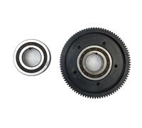 Ricambio Cuscinetti CSK30P Nero 62 30 16mm Per Tongsheng Motore Centrale Utile