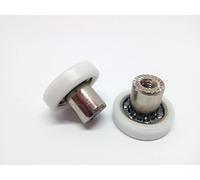 Ricambio Cuscinetto FORTE Ruota Rotella Rotellina x Box Doccia Ricambi Rotelle Cabina