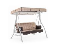 Ricambio Cuscino Dondolo Zanzibar beige