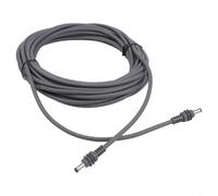 Ricambio DC maschio a maschio per cavo Starlink Mini, resistente alle | per satellite per internet Cavo di ricambio Meteo Resistente Dati per cavo Grigio DC Connector