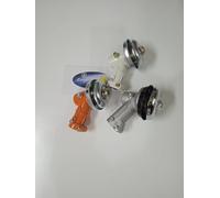 RICAMBIO DECESPUGLIATORE A SCOPPIO 43 CC 4 in 1 MOTOSEGA POTATORE TESTINA 9