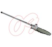 RICAMBIO DECESPUGLIATORE A SCOPPIO 43 CC 4 in 1 MOTOSEGA POTATORE TRONCARAMI 7d