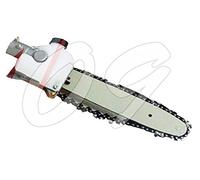 RICAMBIO DECESPUGLIATORE A SCOPPIO 43 CC 4 in 1 MOTOSEGA POTATORE TRONCARAMI 9 DENTI