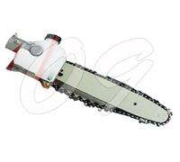 RICAMBIO DECESPUGLIATORE A SCOPPIO 43 CC 4 in 1 MOTOSEGA TRONCARAMI 9 denti