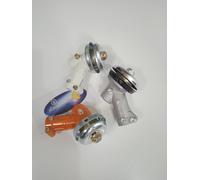 RICAMBIO DECESPUGLIATORE A SCOPPIO 43 CC 4in1 POTATORE 7 denti 26M COPPIA CONICA