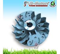 RICAMBIO DECESPUGLIATORE A SCOPPIO VOLANO 43CC/52CC 4 in 1 MOTOSEGA POTATORE