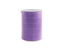 Ricambio del filtro purificatore d'aria compatibile con le generazioni 1, 2 e 3 circolare viola professionale versione 2S(Purple)