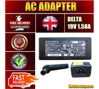 Ricambio Dell Inspiron Mini 1210 Laptop AC Adapter Charger Alimentatore 30W