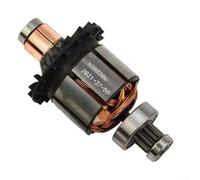 Ricambio dell'armatura per martelli rotanti DCH253 DCH243 DCH254, compatibile con N392987 Numero di parte, 1 pezzo componente con anima in metallo