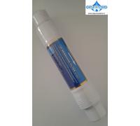 RICAMBIO DEPURATORE ACQUA MEMBRANA UF ULTRAFILTRAZIONE IN-LINE ATTACCHI RAPIDI