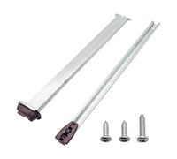 Ricambio di Guide per Cassetti In Metallo per Cassettiere e Comodini,2247