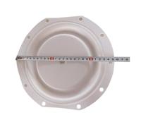 Ricambio diaframma pompa PTFE Parti della membrana for la pompa 96165-T, 96164, 96164-A, PD15 da 1,5 pollici(96165-T white)