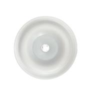 Ricambio diaframma pompa PTFE Pompe a membrana Pezzi di ricambio for pompe a membrana PA-5000, foglio a membrana con un diametro di 115 mm.