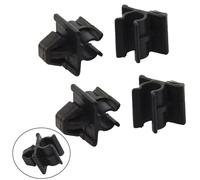 Ricambio Diretto Cappuccio PropRod Supporto Clip per Nissan Auto 4PCS