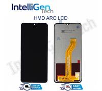 Ricambio Display LCD Touchscreen Digitizer Per HMD Arc TA-1697 NERO