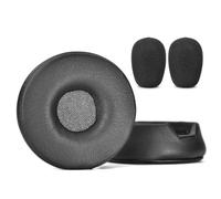 Ricambio Earpad Microfono Parabrezza Schiuma Ear Covers Per Engage55/65/75 Cuffie Isolamento Rumore Paraorecchie Copertura Microfono Schiuma