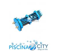 RICAMBIO ELETTRODO CELLA CENTRALINA SALE ASTRALPOOL SEL PURE 60 MC -BICCHIERE ES