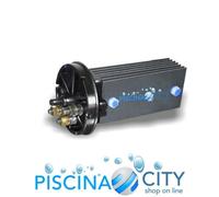 RICAMBIO ELETTRODO CELLA CENTRALINA SALE ASTRALPOOL SMART 60 MC -BICCHIERE ESCLU