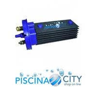 RICAMBIO ELETTRODO CELLA CENTRALINA SALE ASTRALPOOL SMART + pH 60 MC -BICCHIERE