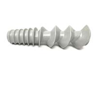 RICAMBIO ELICA OMRA N.4 (EX N.3) RESINA ACETALICA SPREMIPOMODORO ART OM-2200-CE