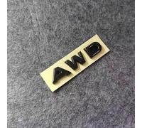Ricambio Emblema Logo per Mazda 3 Hatchback 2019 2020 2021,Griglia Anteriore Bagagliaio Posteriore Stemma Adesivo Lettere Carrozzeria Parafango Distintivo ABS Decorazione Auto,letter3