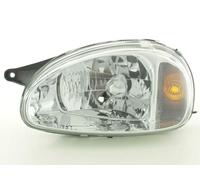 Ricambio fanale anteriore sinistro OPEL CORSA B 99-00 faro proiettore