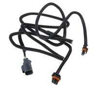 Ricambio Fendinebbia Lampada Cablaggio Faro Filo Montaggio 68197065AA