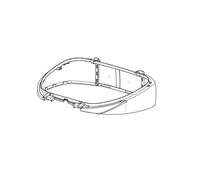 SHAD RICAMBIO FASCIONI LATERALI SH58X / SH59X, taglia 65 cm
