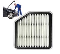 Ricambio Filtro Aria Abitacolo | Filtri Aria Resistente - Ricambi Auto per Polvere Pollini Veicoli Passeggeri Viaggi Lunghi Manutenzione