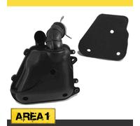 Ricambio Filtro Aria + Scatola Nova Motori Gt 50 2T, Nova Sport 50 2T