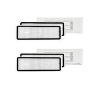 Ricambio Filtro HEPA Lavabile For Aspirapolvere Robot, Compatibile Con Dreame, L10s Pro / D9 Plus / L10s Plus, Compatibile Con Xiaomi, S10+ / S20+(Filter 2 Boxes)