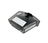 ricambio Filtro HEPA originale for contenitore della polvere, serbatoio dell'acqua, compatibile con Roborock Q8 Max / Q8 Max+, robot aspirapolvere(Black Water Tank)