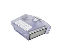 ricambio Filtro HEPA originale for contenitore della polvere, serbatoio dell'acqua, compatibile con Roborock Q8 Max / Q8 Max+, robot aspirapolvere(White Water Tank)