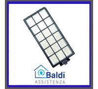 RICAMBIO FILTRO HEPA POSTERIORE PER ASPIRAPOLVERE IMETEC ECO EXTREME 8175 P1501
