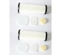 Ricambio Filtro Pre Motore X 2 per Vax Big Bubble Cucciolo VS-183