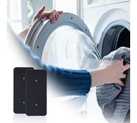 Ricambio filtro schiuma nera PER per for hoover asciuga caramelle 275 x 125 x 10