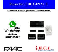 Ricambio Finecorsa Magnetico Eco MOTORE 740 741 FAAC 63001035