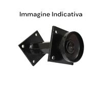 RICAMBIO FLANGIA MOZZO PRIMO PEZZO SUPPORTO ZAPPETTE ASSE FRESA MOTOZAPPA