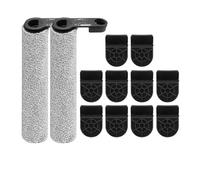 Ricambio For Aspirapolvere, Accessori For Filtro Spazzola Morbida, Compatibile Con ShunZao, M20 / Z20 / Z30, Compatibile Con Xiaomi, 3 Max / 3 Pro(12 pcs)