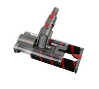 Ricambio for aspirapolvere Dyson Omni-Glide SV19 compatibile con EAS, testina di ricambio morbida con rullo morbido, spazzola a doppio rullo