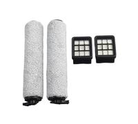 Ricambio For Aspirapolvere Senza Fili For Liquidi/secchi 3649A, Compatibile Con Bissell CrossWave HF3, Spazzola A Rullo E Filtri For Aspirapolvere.