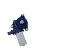 Ricambio for auto compatibile con Honda Civic FB 2012-2015, CR-V RM 2012-2017, accessori for motorino regolatore alzacristalli elettrici 72215-TR0-A01(Rear Left 2 pins)