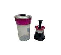 Ricambio For Contenitore Raccoglipolvere Con Ciclone E Filtro, Compatibile Con Jimmy WB73, Accessori For Aspirapolvere Portatile.