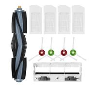 Ricambio for ECO-VACS T10 for aspirapolvere robot TURBO, accessori, spazzola principale, spazzola laterale, filtro Hepa