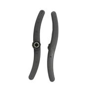 Ricambio For Elica Del Braccio Irroratore Superiore E Inferiore Della Lavastoviglie, Compatibile Con Midea, Sostituzione Dell'irrigatore Rotante WQP12-9270-CN 9378A 9350G Girante per lavastoviglie