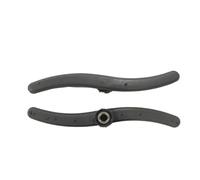 Ricambio For Elica Del Braccio Irroratore Superiore E Inferiore Della Lavastoviglie, Compatibile Con Midea, Sostituzione Dell'irrigatore Rotante For WQP12-9270-CN9378A9350G Girante per lavastoviglie