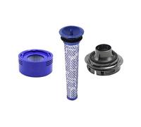 Ricambio For Filtro Post-copertura Motore, Compatibile Con Dyson, Accessori For Aspirapolvere Senza Fili V7 V8.(3PCS)