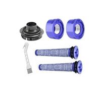 Ricambio For Filtro Post-copertura Motore, Compatibile Con Dyson, Accessori For Aspirapolvere Senza Fili V7 V8 Trigger.