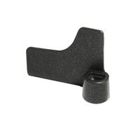 Ricambio For Gancio For Impasto A Paletta For Macchina For Il Pane TASP, Compatibile Con Panasonic, SD307 SD256 SD-P205 YD155 SD2510 SD2501 SD-B2510 SD-YD250