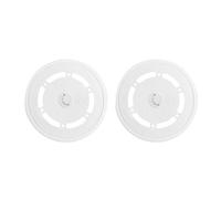 Ricambio For Robot Pulitore, Compatibile Con Ecovacs, Compatibile Con Deebot, Kit Staffe For Mocio T20 OMNI/T20 Pro, Piastra For Mocio, Panno For Mocio.(A)